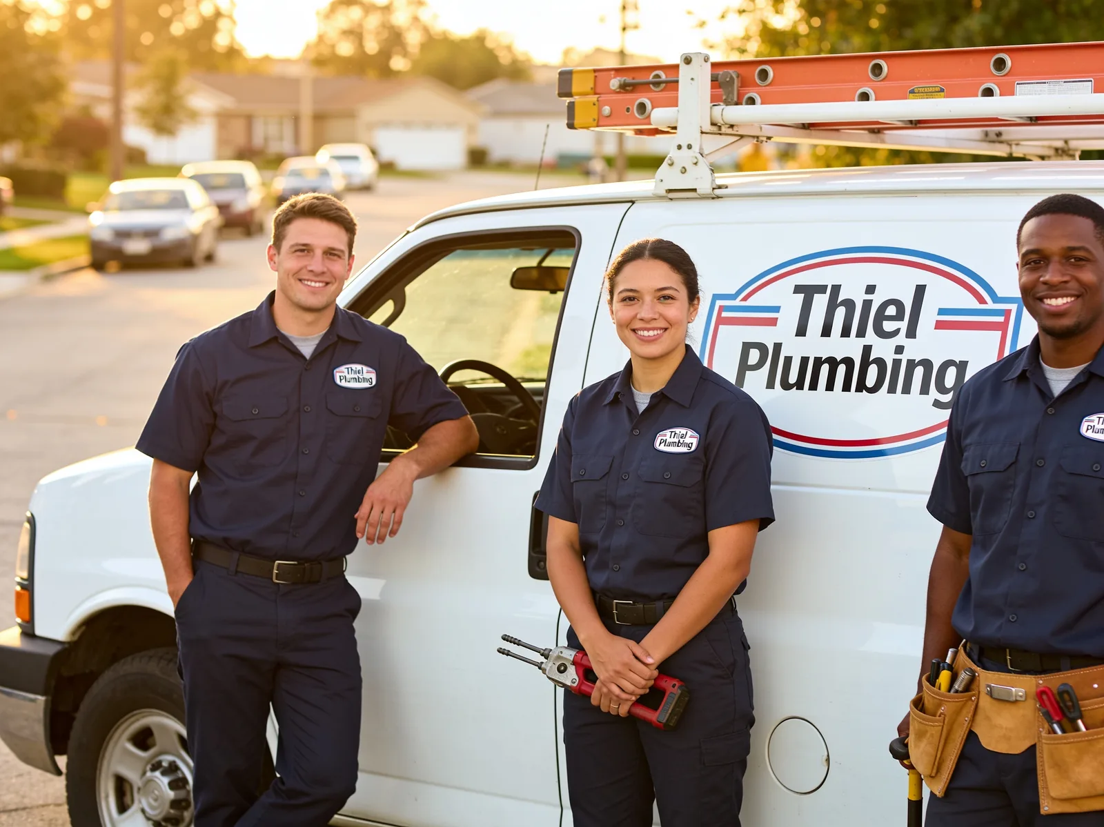 Plumber company in Irwin, IA